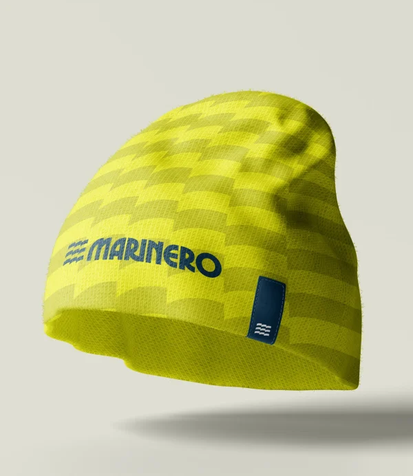 Lawrence Yellow Cashmere beanie Noco Nr.2 (Copy) (Copy) (Copy)